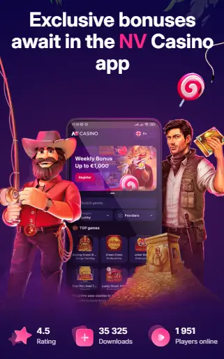 nv casino app
