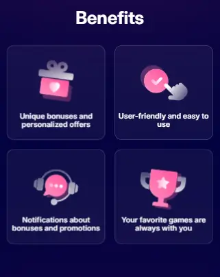 nvcasino app benefits