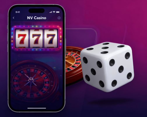 nv casino applikation
