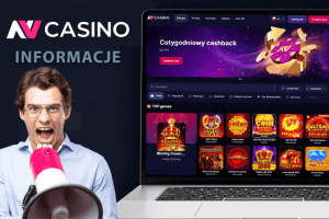 Informacje o nv casino