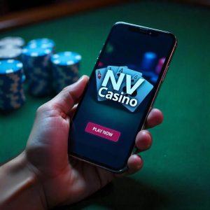 Mobilne granie w NV Casino