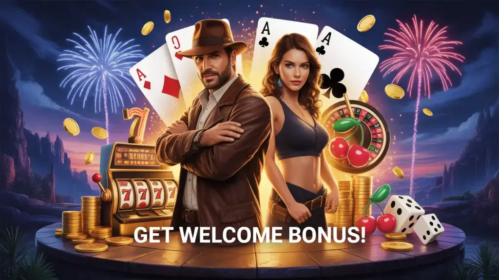 welcome bonus
